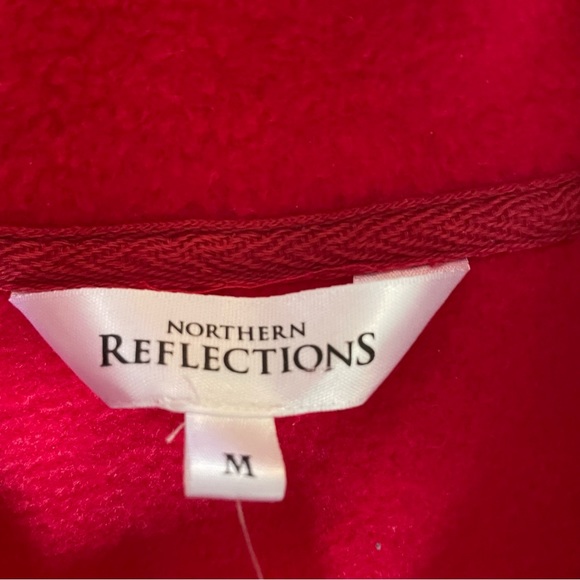 🌸5. Northern Reflections fleece vest - Picture 5 of 7